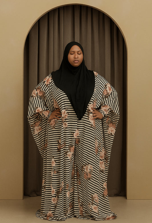 Abaya Romper